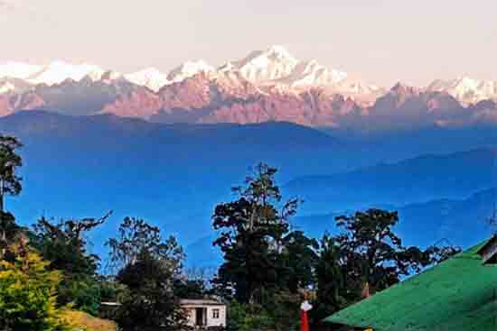 Sillery Goan Kalimpong