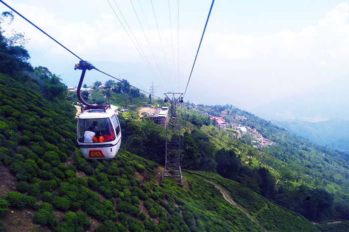 Darjeeling Ropeway