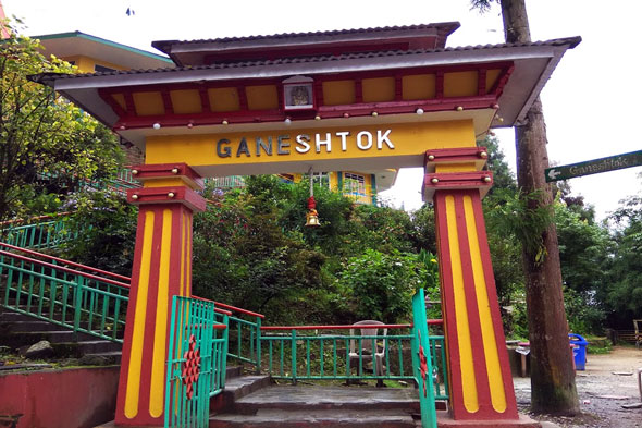 ganesh tok