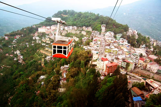 ROPEWAY 