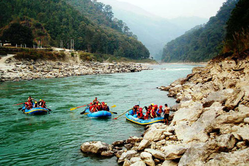 Kalimpong paragliding